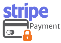 Stripe Payment logo